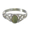 Turquoise Authentic Sterling Silver Southwestern Ring Size 5-1/4 QX74883