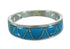 Turquoise Silver Southwest Ring Size 4-1/2 YX76447