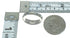Turquoise Silver Southwest Ring Size 4-1/2 YX76447