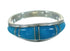 Southwest Sterling Silver And Turquoise Ring Size 4-1/2 YX76477