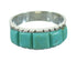 Turquoise Sterling Silver Southwest Jewelry Ring Size 5-3/4 YX76514