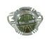 Sterling Silver Southwest Turquoise Ring Size 7-1/2 WX80235