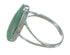Sterling Silver And Turquoise Southwest Ring Size 8-1/2 YX69542