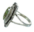 Sterling Silver And Turquoise Southwest Jewelry Ring Size 5-1/2 YX69706