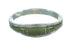Turquoise Silver Ring Size 7-1/4 AX80843
