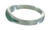 Silver Southwest Turquoise Inlay Jewelry Ring Size 7-1/2 AX80900