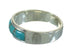 Turquoise And Sterling Silver Southwest Jewelry Ring Size 5-3/4 WX79866