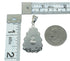 Lapis Opal Silver Southwestern Pendant YX70297