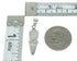 Southwest Silver Opal Lapis Pendant YX70313