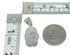 Opal Lapis And Sterling Silver Southwest Pendant YX70354