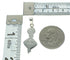 Sterling Silver Lapis And Opal Southwestern Pendant YX70364