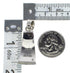 Genuine Sterling Silver And Multicolor Southwest Pendant YX94739