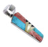Genuine Sterling Silver Southwest Multicolor Pendant YX94507