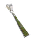 Turquoise Southwestern Jewelry Genuine Sterling Silver Pendant AX95505