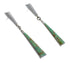 Turquoise Southwestern Jewelry Genuine Sterling Silver Post Dangle Earrings AX96049