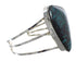 Native American Turquoise Silver Bracelet Cuff Jewelry JX127073