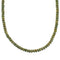 Rhyolite Sterling Silver Southwest Bead Necklace JX130253