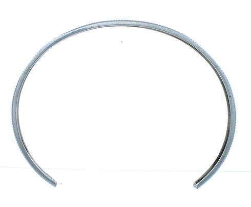 Authentic Sterling Silver Child Cuff Bracelet AX101295