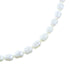 Genuine Sterling Silver Fresh Water Pearl Bead Necklace AX102117
