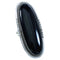 Navajo Onyx And Sterling Silver Ring Size 5-3/4 SX110126