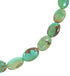 Turquoise Sterling Silver Southwestern Bead Necklace SX104873