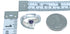 Southwest Opal Amethyst Sterling Silver Ring Size 6-3/4 EX51928