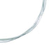 Authentic Liquid Sterling Silver 5 Strands 20" Necklace LS520
