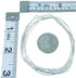 Authentic Liquid Sterling Silver 5 Strands 20" Necklace LS520
