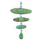 Sterling Silver and Southwest Turquoise Pendant PX23947