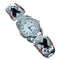 Multicolor Sterling Silver Eagle Watch VX63987