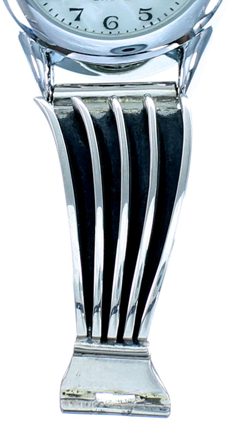 Navajo Genuine Sterling Silver Watch SX107388