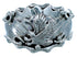 Sterling Silver Eagle Navajo Indian Ring Size 12-3/4 RX115604