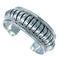 Native American Sterling Silver Cuff Bracelet SX109295