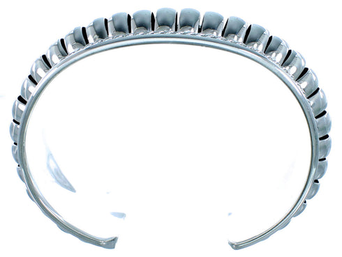 Native American Sterling Silver Cuff Bracelet SX109295