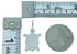Sterling Silver Native American Turtle Pendant RX110320