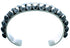 Navajo Genuine Sterling Silver Cuff Bracelet SX110408
