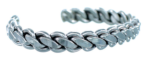 Sterling Silver Navajo Baby Bracelet SX112532