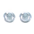 Genuine Sterling Silver Native American Post Stud Earrings RX112452
