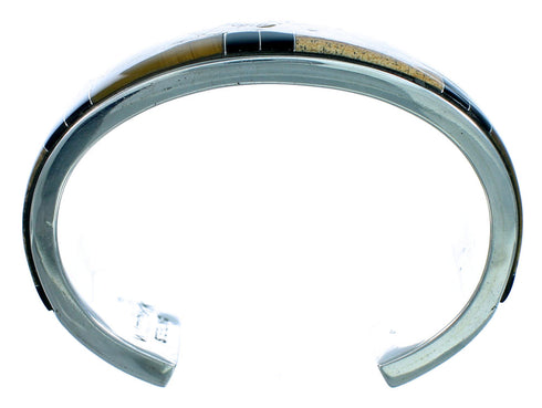 Sterling Silver Multicolor Whiterock Bracelet RX112749