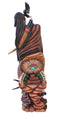 Hopi Warrior Kachina Doll By Artist Timothy Talawepi SX113130