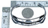 Old Pawn Style Sterling Silver Navajo Turquoise Naja Cuff Bracelet LX113706