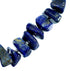 Sterling Silver Sleeping Beauty Turquoise And Lapis Bead Necklace RX114156