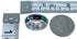 Multicolor Cobble Inlay Sterling Silver Southwest Ring Size 4-1/2 RX114357