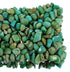 Southwestern Turquoise Bead Stretch Bracelet SX114323