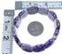 Amethyst Stretch Bead Bracelet RX114317