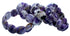 Amethyst Stretch Bead Bracelet RX114317