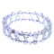 Southwestern Quartz Stretch Bead Bracelet RX114321