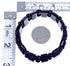 Blue Goldstone Southwest Strecth Bead Bracelet SX114436