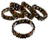 Southwestern Tiger Eye Stretch Bead Bracelet SX114424