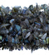 Labradorite Stretch Bead Bracelet LX114443